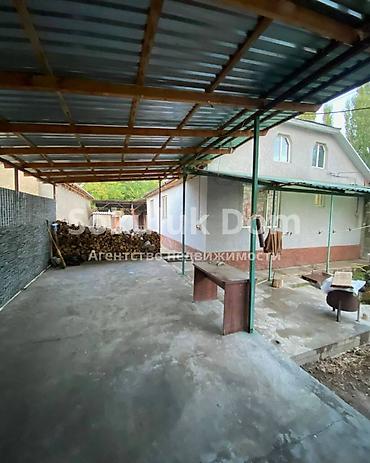 Продажа коттеджей и домов: 🏠Продается дом в с. Сокулук 🟡Комнаты: 4 🟡Участок: 7 соток — 4