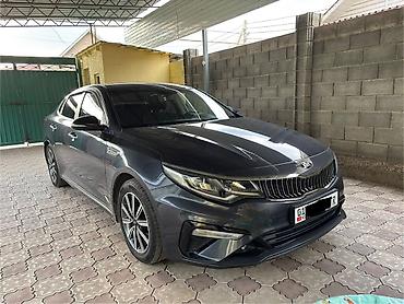 Kia: Kia K5: 2018 г., 2 л, Бензин, Седан — 3