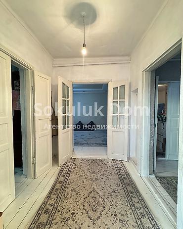 Продажа коттеджей и домов: 🏠Продается дом в с. Сокулук, не далеко от трассы 🟡Комнаты: 3 🟡Участок — 12