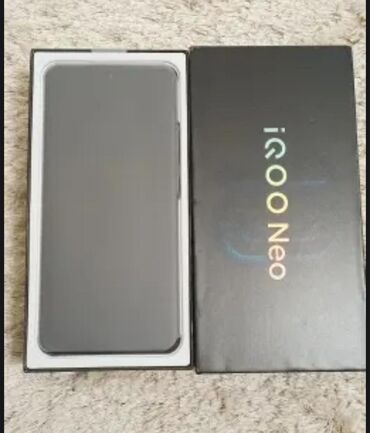 Vivo: Vivo iQOO Neo, 256 GB, rəng - Qara, İki sim kartlı — 4