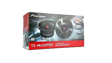 pioneer delfin: Pioneer avtomobil akustikası – 6x9" koaksial dinamiklər Model — 7