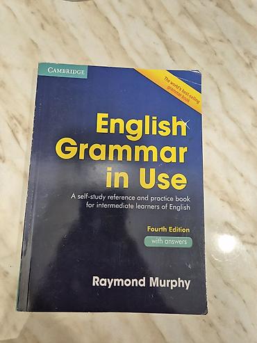 Məhsul: English Grammar in Use – Fourth Edition (with answers) — 1