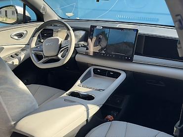 byd sea line 07: BYD Sea Lion 06: 2025 г., 0.1 л, Автомат, Электромобиль, Кроссовер — 6