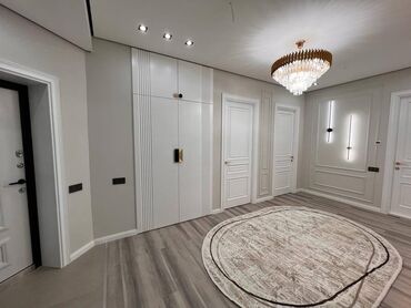 Продажа квартир: 4 комнаты, 152 м², Элитка, 4 этаж, Дизайнерский ремонт
