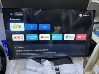 Телевизоры: 🔥🔥СРОЧНАЯ АКЦИЯ🔥🔥 телевизор skyworth 43E55G android обладает — 6