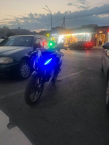 mapeti: Tufan - 50, 110 sm3, 2024 il, 15000 km — 3