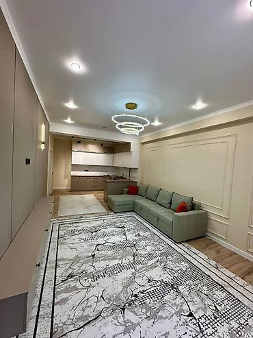 Продажа квартир: 3 комнаты, 90 м², Элитка, 5 этаж, Евроремонт — 3