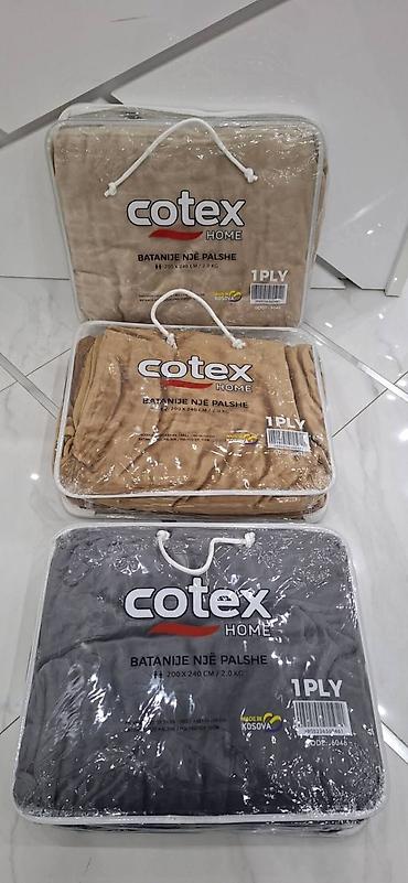 Ćebad i pokrivači: Najprodavanije ambasador ćebe 240x200 — 2