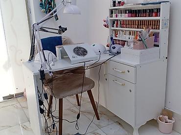 Salon masaları: Hamısı ela vezietdedir 1 ay islenib salon bağlanır deye satiram (tek — 5