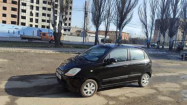 Chevrolet: Chevrolet Matiz: 2008 г., 0.8 л, Механика, Бензин, Седан — 5