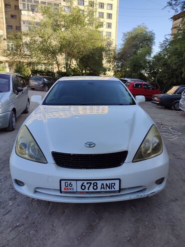 Toyota: Toyota Windom: 2005 г., 3 л, Автомат, Газ, Седан