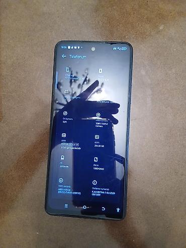 tecno camon 12 air: Tecno Spark 20 Pro, 256 GB, rəng - Mavi, Sensor — 1