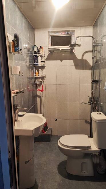 Köhnə tikili: Bakı, Şimal DRES, 2 otaqlı, Köhnə tikili, 49 kv. m — 13