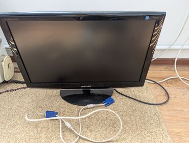 Мониторы: Монитор, Samsung, Б/у, LED, 23" - 24"