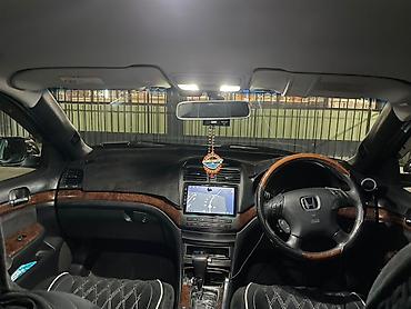 civic honda: Honda Inspire: 2003 г., 3 л, Автомат, Бензин, Седан — 9