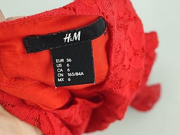 ciuchy h: H&M, Sukienka damska, rozmiar S — 4