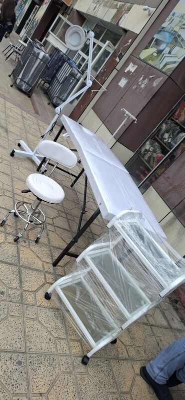 Kuşetkalar: Camadan kuwetka masaj ucun ve salonlarcun nezerde tutulib acilib — 10