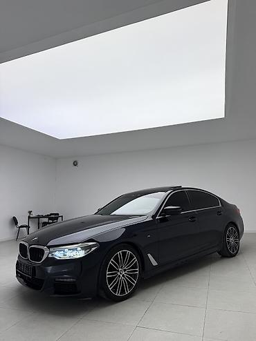 бмв е34 машина: BMW 530: 2019 г., 2 л, Автомат, Бензин, Седан — 1