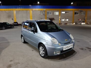 Daewoo: Daewoo Matiz: 2010 г., 0.8 л, Механика, Бензин, Хэтчбэк