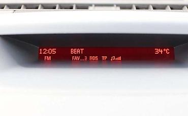 ruber baza: DISPLAY ZA OPEL MERIVA | Polovni originalni delovi za Opel Meriva B — 1