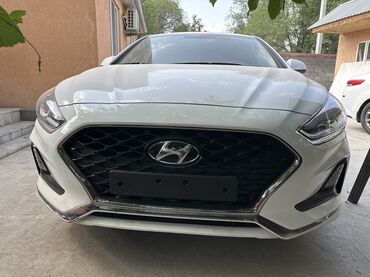 авто машина сатылат: Hyundai Sonata: 2019 г., 2 л, Автоматтык, Газ, Седан
