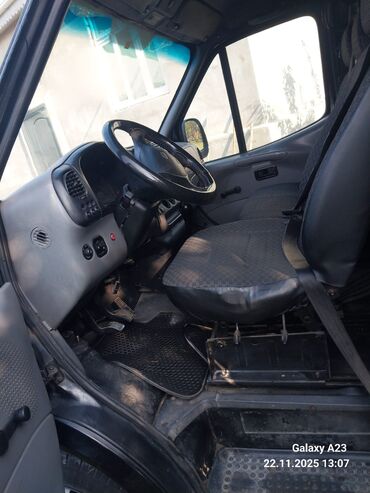 Ford: Ford Transit: 2.5 l | 1997 il 253200 km Van body type — 6