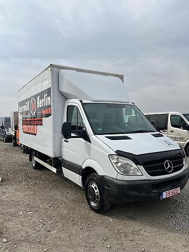Легкий грузовик, Mercedes-Benz, Стандарт, 3 т, Новый