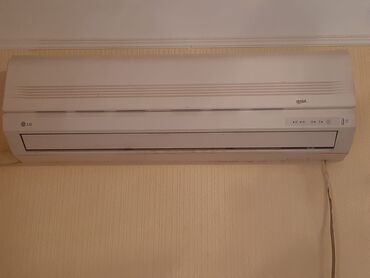 işlənmiş kondisanerlər: Кондиционер LG, Б/у, 50-60 м²