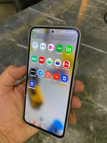 samsung fernseher bei real: Samsung Galaxy A54 5G, 128 GB, rəng - Ağ lalafo.az -da samsung fernseher bei real: Samsung Galaxy A54 5G, 128 GB, rəng - Ağ