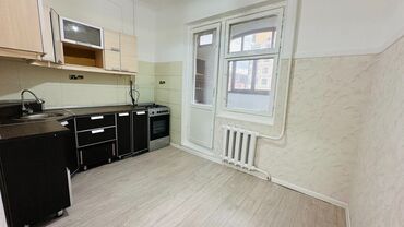 недвижимость в бишкеке продажа квартир: 1 комната, 45 м², 106 серия, 7 этаж, Евроремонт