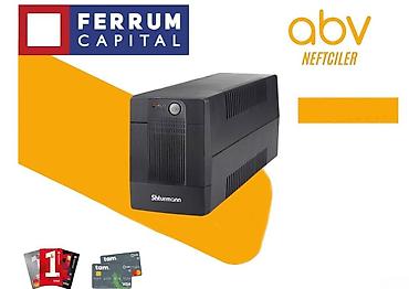 Комплектующие для ПК: SHTURMANN APEX 600 831-C23133-00G 600VA/360W SHTURMANN markasının — 1