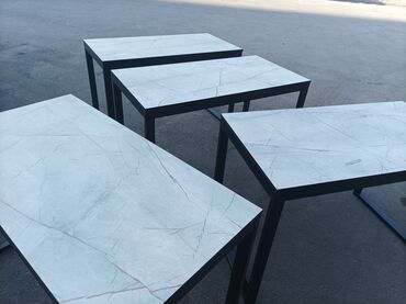 Компьютерный стол лофт. Офисный стол лофт. Учебный стол лофт — 9