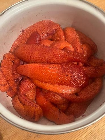 икра сельди: Куплю сырую икру форели!!! Любой объем!!! — 4