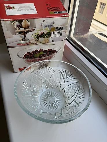 Наборы посуды: Набор стеклянной посуды Glass Ware. - Бокалы на ножке, набор из 6 — 7