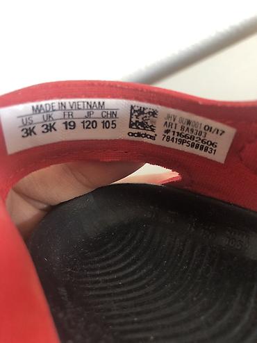 кроссовки футбол: Новые детские сандали! Adidas оригинал! Покупали в ОАЭ! Подойдут — 5