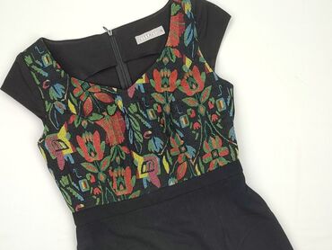 sukienki plus size: Women`s dress, Vissavi, size S (EU 36)
