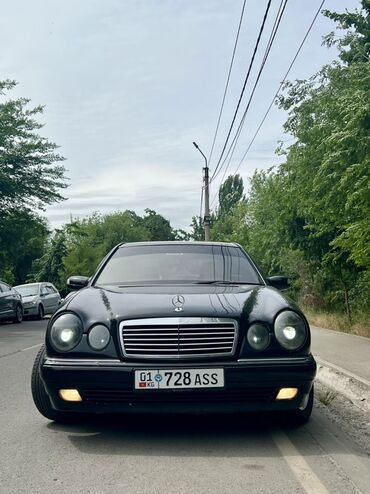 очень срочно нужны: Mercedes-Benz E-Class: 1998 г., 2.3 л, Механика, Бензин, Седан