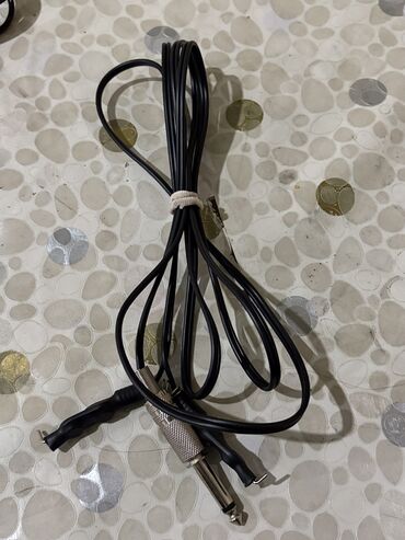 Digər gözəllik və estetika cihazları: Tatu avadanlıqları seti - Klassik coil tipli tatu maşını (qırmızı — 13