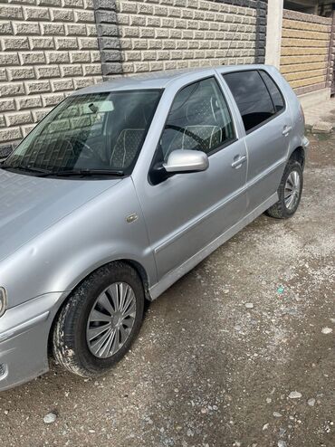 фольксваген сантана: Volkswagen Polo: 2001 г., 1.4 л, Автомат, Бензин, Хэтчбэк