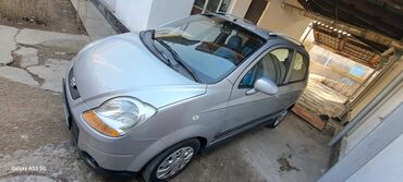 Chevrolet: Chevrolet Matiz: 2008 г., 0.8 л, Автомат, Бензин, Хэтчбэк — 4