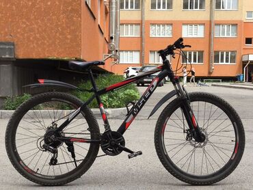 Велосипеды: Срочно❗Срочно❗Продам велосипед от фирмы MSEP сам покупал за 18 Размер