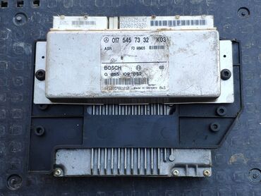 Другие детали электрики авто: Блоки управления двигателем Mercedes-Benz. Есть только то, что на — 13