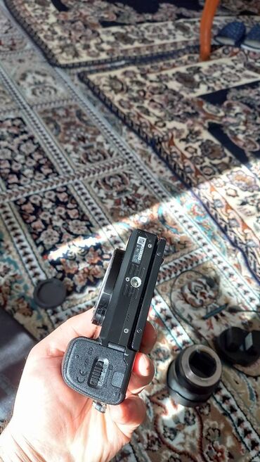 Fotokameralar: Sony alpha 6000 пробег 9500 в отличнлм состоянии! В комплект входят — 6