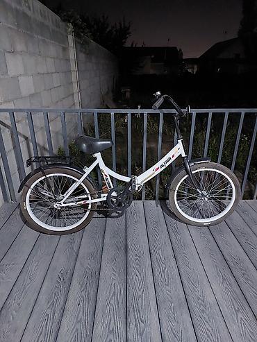 🚲 Продаётся велосипед ALTAIR - Марка: ALTAIR - Цвет: белый с