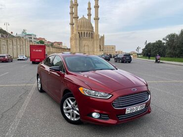 Ford: Ford Fusion: 1.6 l | 2013 il 222000 km Sedan — 1