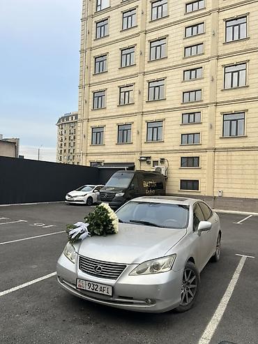Lexus ES: 2007 г., Седан