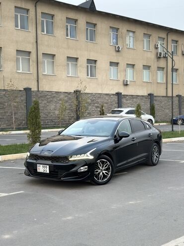 коробка передач автомат ремонт: Kia K5: 2020 г., 2 л, Автомат, Бензин, Седан