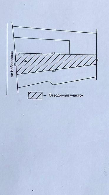 Продажа коттеджей и домов: Дом с участком и садом - район Аламедин -асфальтированная дорога к — 21