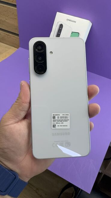 игровой ноутбук купить бишкек: Samsung Galaxy A56, Б/у, 256 ГБ