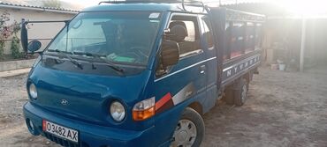 Легкий грузовой транспорт: Легкий грузовик, Hyundai, Дубль, Б/у